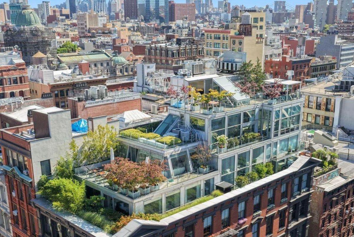 Thierry Henry își vinde penthouse-ul din New York pentru o sumă uriașă!