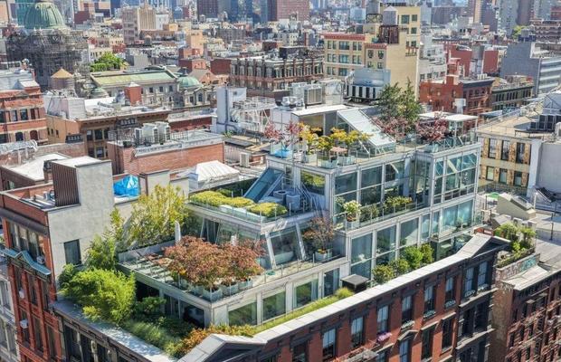 Thierry Henry își vinde penthouse-ul din New York pentru o sumă uriașă!