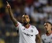 Arturo Vidal a debutat la Colo-Colo și, din 2024, s-a întors la clubul care l-a lansat. Echipamentul păstrează doliul din piept Foto: Imago