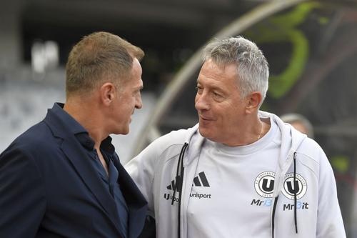De nicăieri: echipa din Superligă s-a despărțit astăzi de antrenor // foto: sportpictures.eu