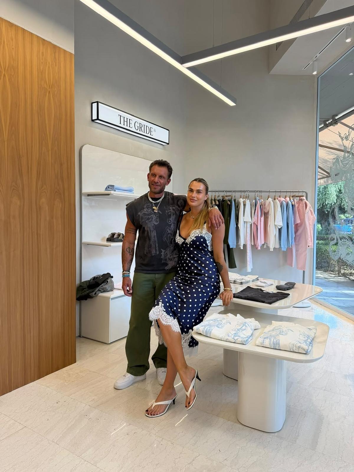 Aryna Sabalenka a mers în vacanță în destinația preferată a românilor și a arătat ce a găsit