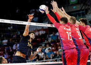 Déjà vu! România, eliminată de Franța în „sferturile” Europeanului, dar cu biletul la Campionatul Mondial în buzunar