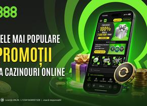 Cele mai populare promoții la cazinouri online și unde  se încadrează un bonus fără depunere?