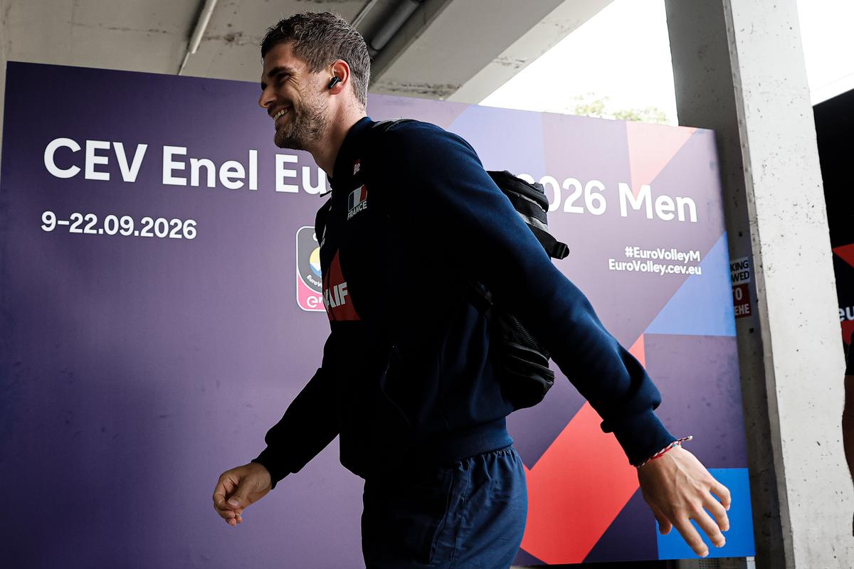 România - Franța, în sferturi la EuroVolley 2026