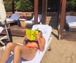 Aryna Sabalenka, imagini din Grecia // Foto: Instagram