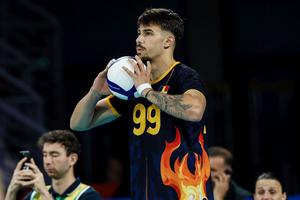 Daniel Chițigoi, interviu amplu pentru CEV, în dimineața meciului cu Franța: „Acum că am ajuns aici, nu vrem să ne oprim”