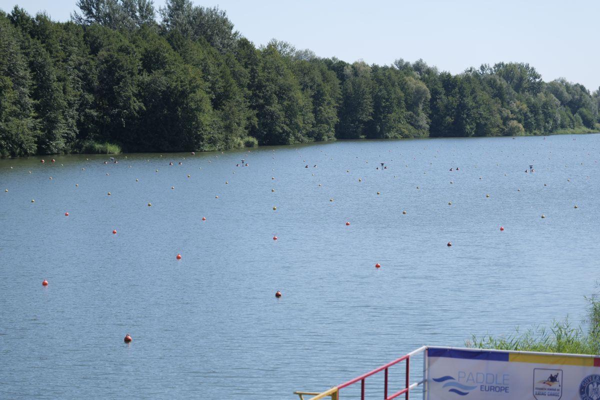 Am intrat în baza sportivă din România construită cu sprijinul lui Ion Iliescu: „Specialiștii spun că e a treia din lume” » Legătura cu fostul președinte