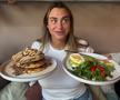 Aryna Sabalenka, imagini din Grecia // Foto: Instagram