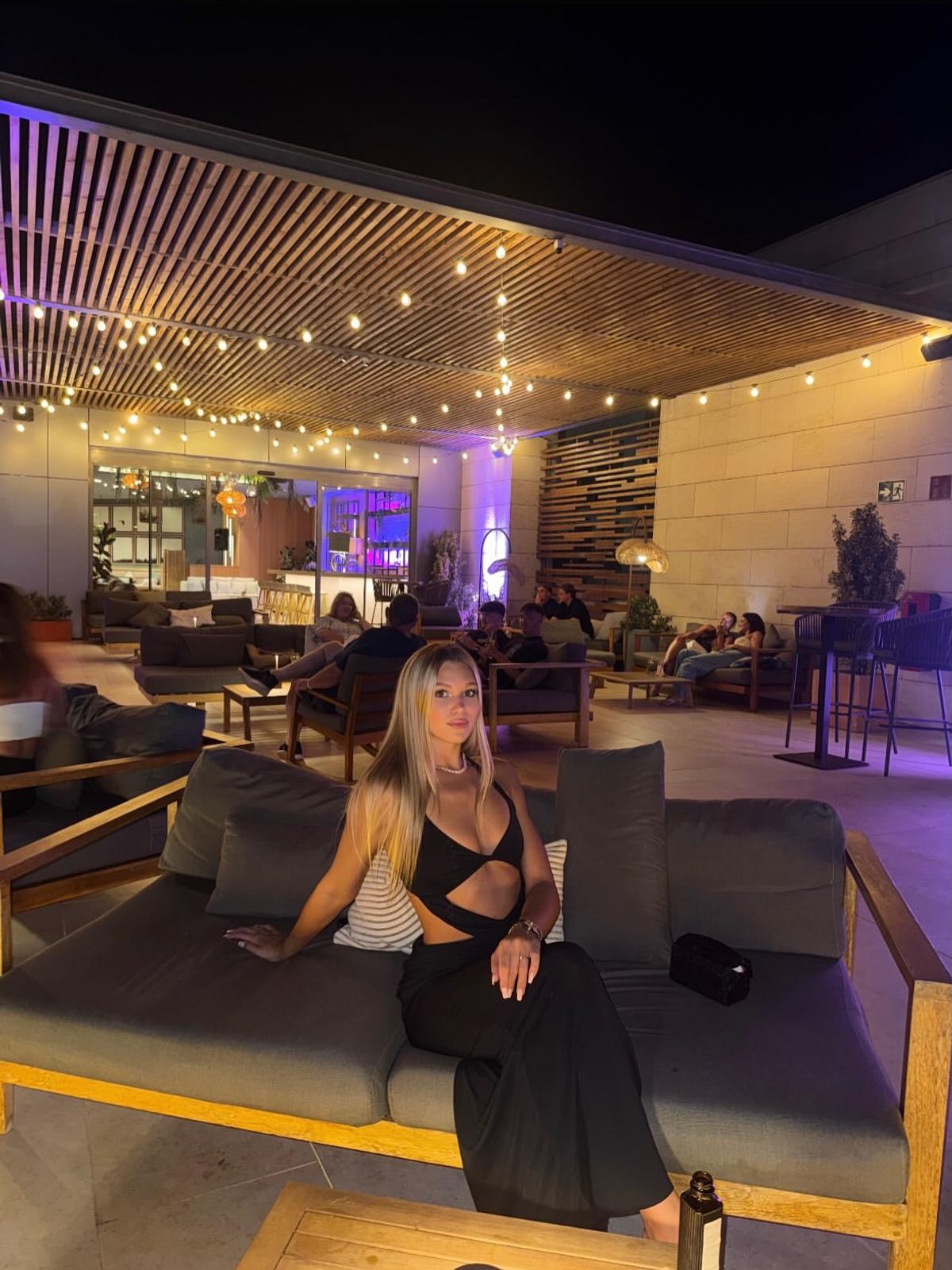 Sarah Rizea este Miss Italia 2026 // Foto: Instagram