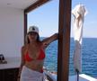 Aryna Sabalenka, imagini din Grecia // Foto: Instagram