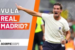 Ar fi Cristi Chivu o soluție reală pentru Real Madrid?