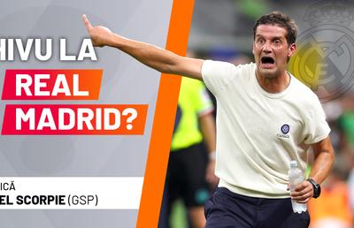 Ar fi Cristi Chivu o soluție reală pentru Real Madrid?