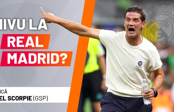 Ar fi Cristi Chivu o soluție reală pentru Real Madrid?