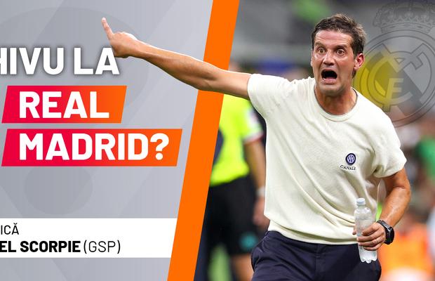 Ar fi Cristi Chivu o soluție reală pentru Real Madrid?