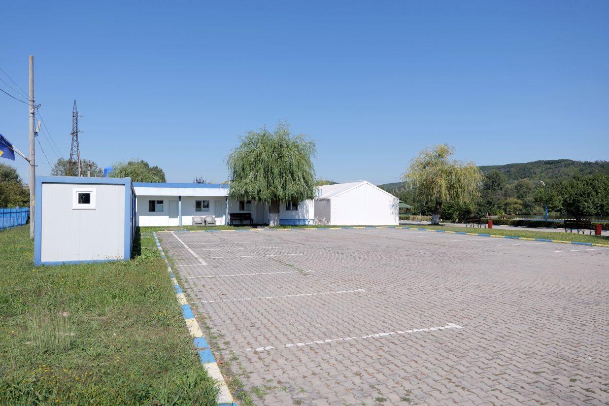 Am intrat în baza sportivă din România construită cu sprijinul lui Ion Iliescu: „Specialiștii spun că e a treia din lume” » Legătura cu fostul președinte