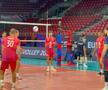 România - Franța, în sferturi la EuroVolley 2026/Foto: captură Instagram