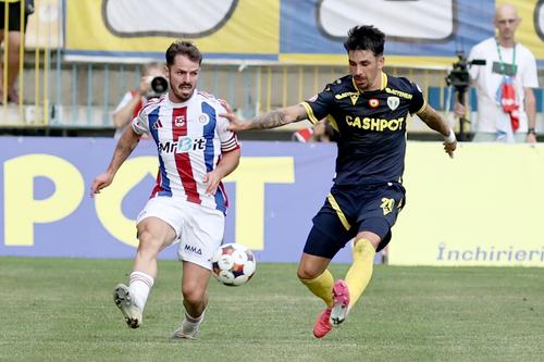 Sergiu Hanca. Foto: sportpictures.eu