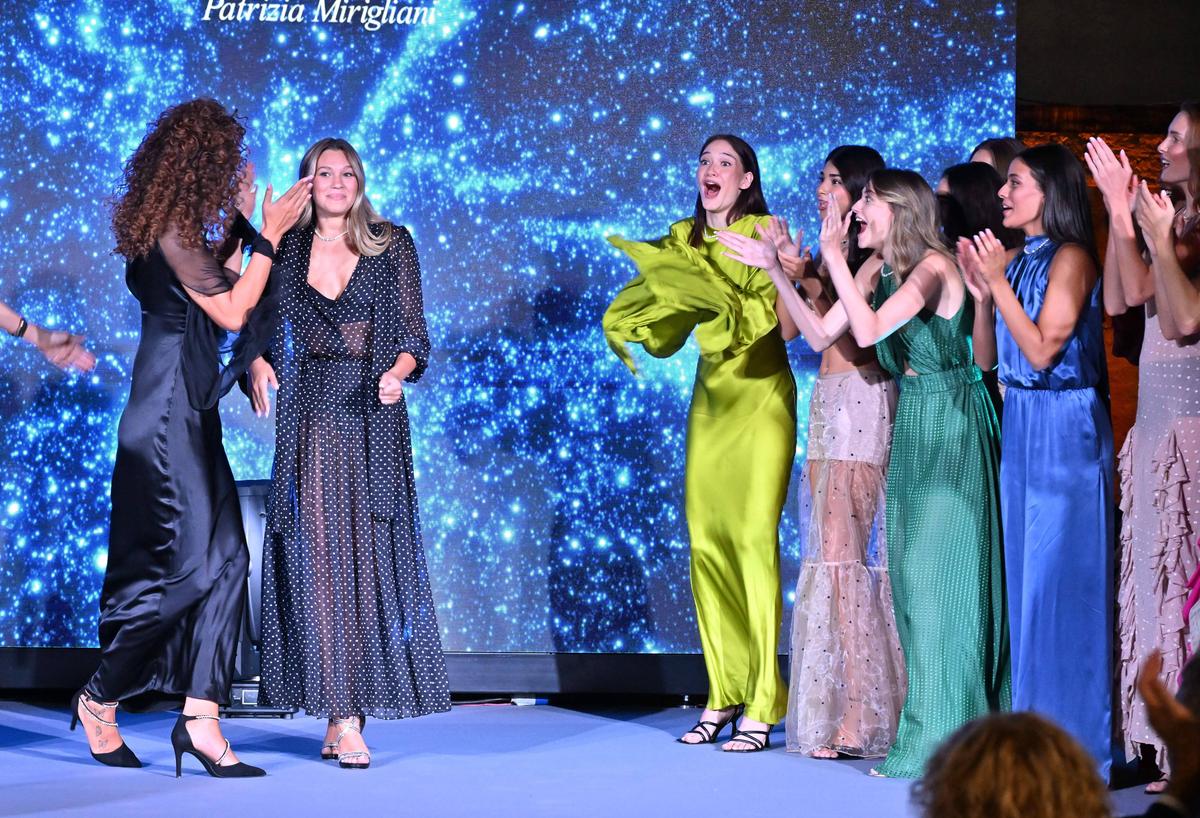 Sarah Rizea este Miss Italia 2026 // Foto: Instagram