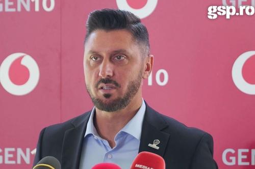 Ciprian Marica crede că Hagi nu trebuie să schimbe întreaga echipă de la un meci la altul în Liga Națiunilor