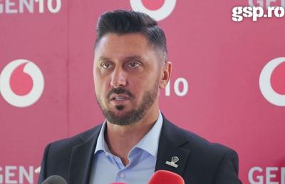 Ciprian Marica nu e de acord cu ideea lui Hagi: „E o meteahnă care ni s-a tot spus”