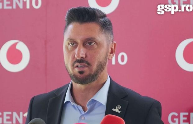 Ciprian Marica nu e de acord cu ideea lui Hagi: „E o meteahnă care ni s-a tot spus”