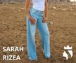 Sarah Rizea // Foto: Instagram