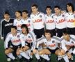 Momentul de vârf al celor de la Colo-Colo a fost cucerirea Copei Libertadores în 1991. Banda neagră era acum pe piept, deasupra siglei