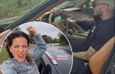 Scandal cu Icardi după un clip pentru siguranță rutieră: „Reparați străzile în loc să vă scărpinați la testicule!”