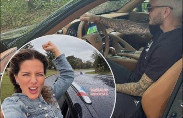 Scandal cu Icardi după un clip pentru siguranță rutieră: „Reparați străzile în loc să vă scărpinați la testicule!”