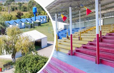 Am intrat în baza sportivă din România construită cu sprijinul lui Ion Iliescu: „Specialiștii spun că e a treia din lume” » Legătura cu fostul președinte