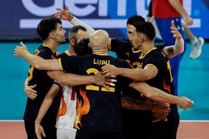 Déjà vu! România, eliminată de Franța în „sferturile” Europeanului, dar cu biletul la Campionatul Mondial în buzunar