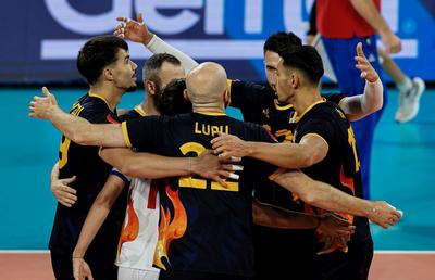 Déjà vu! România, eliminată de Franța în „sferturile” Europeanului, dar cu biletul la Campionatul Mondial în buzunar