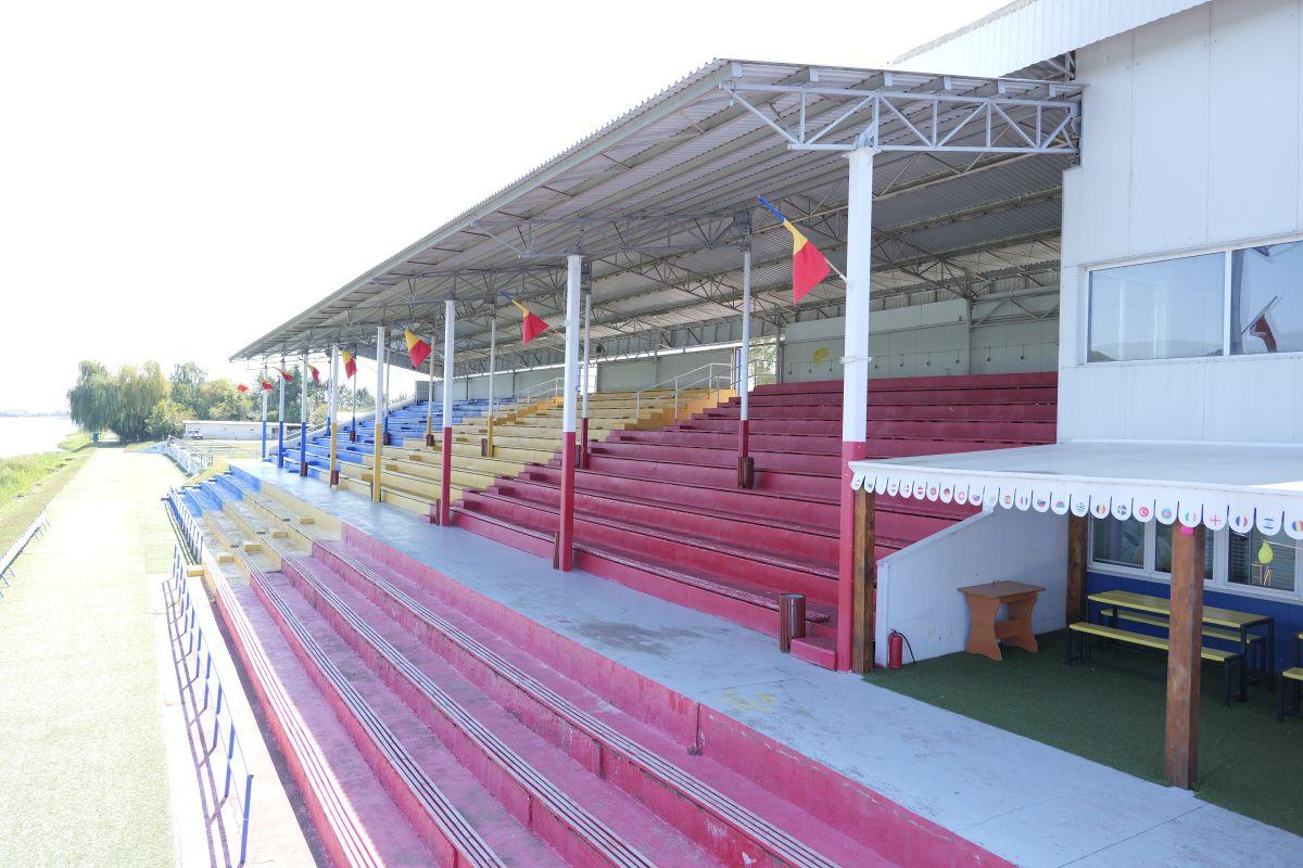 Am intrat în baza sportivă din România construită cu sprijinul lui Ion Iliescu: „Specialiștii spun că e a treia din lume” » Legătura cu fostul președinte