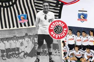 Clubul care poartă doliu de aproape 100 de ani și nu va renunța niciodată la acest detaliu de pe tricouri » Este un omagiu pentru fotbalistul care a inventat „foarfeca” și care a murit după un accident tragic pe teren