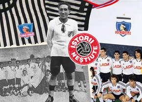 Clubul care poartă doliu de aproape 100 de ani! » Omagiu etern pentru fotbalistul care a inventat „foarfeca” și care a murit după un accident tragic pe teren