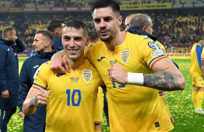 Dublă-lovitură în România: acord cu Andrei Burcă și Nicolae Stanciu!