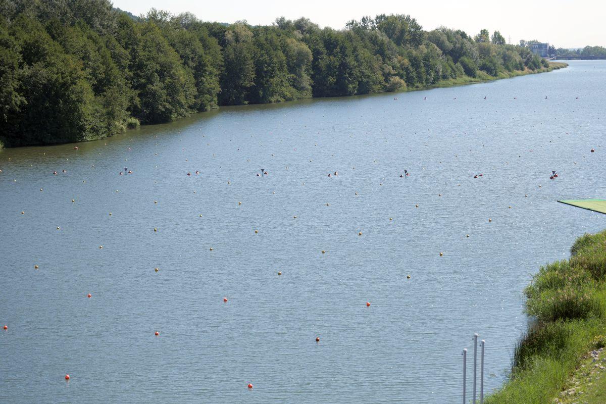 Am intrat în baza sportivă din România construită cu sprijinul lui Ion Iliescu: „Specialiștii spun că e a treia din lume” » Legătura cu fostul președinte