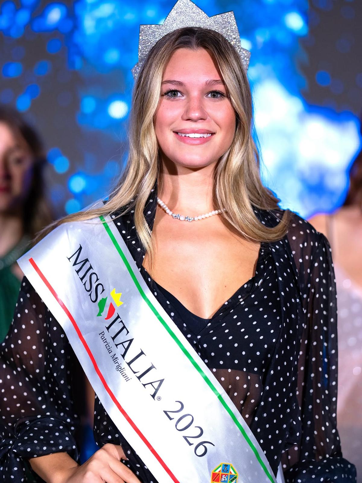 Sarah Rizea, înotătoarea cu părinți români, aleasă Miss Italia 2026! » „Tatăl meu, Marian, e tâmplar”