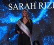 Sarah Rizea // Foto: Instagram