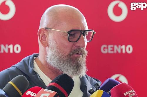 Bogdan Stelea, fostul mare portar al României