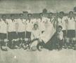 Echipa aliniată de Colo-Colo la meciul cu Valladolid din 2 mai 1927