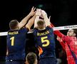 România - Franța, în sferturi la EuroVolley 2026/Foto: CEV