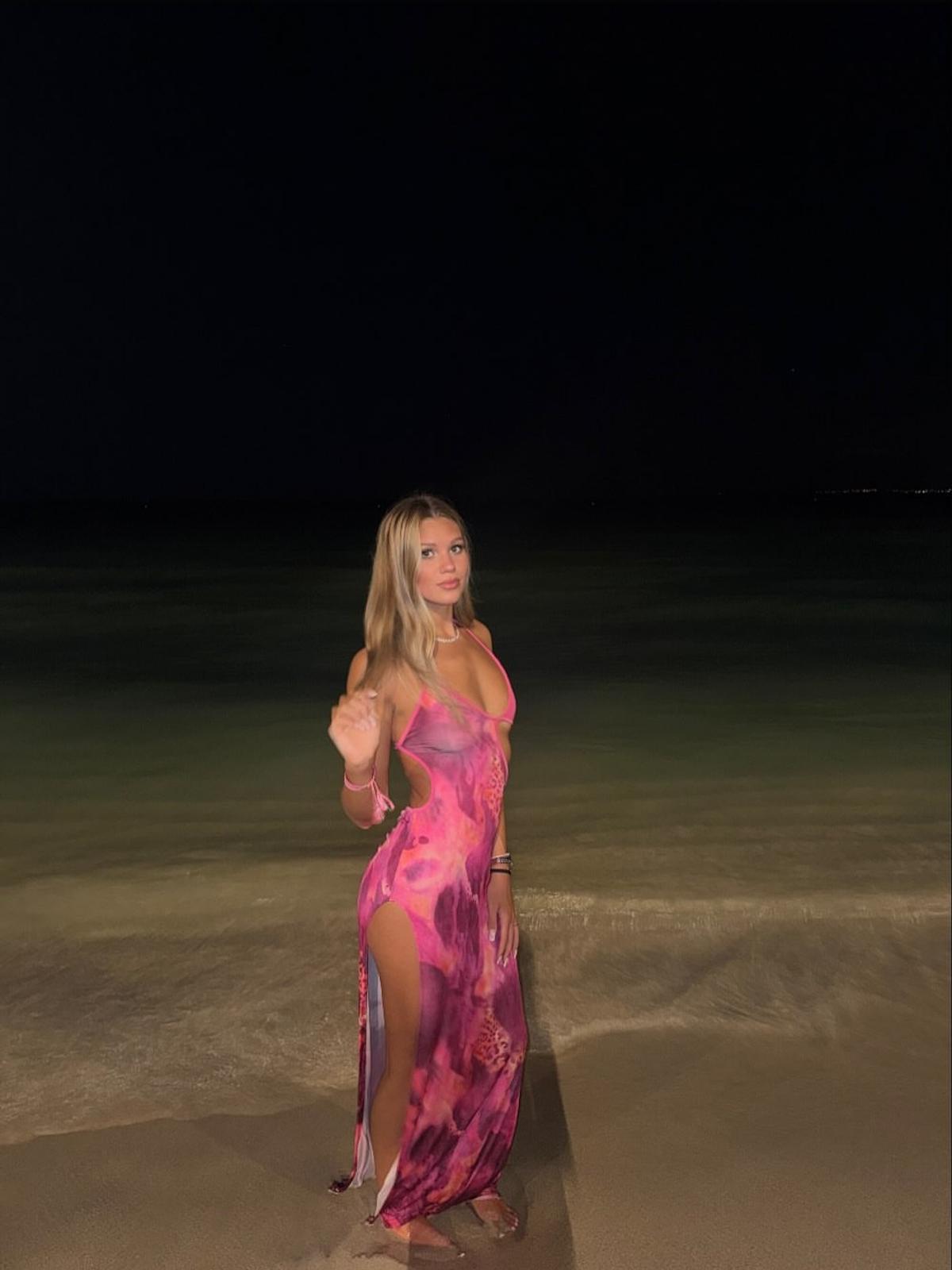 Sarah Rizea, înotătoarea cu părinți români, aleasă Miss Italia 2026! » „Tatăl meu, Marian, e tâmplar”