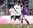 Tricourile de azi ale celor de la Colo-Colo păstrează detaliul vechi de aproape 100 de ani Foto: Imago