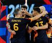 România - Franța, în sferturi la EuroVolley 2026/Foto: CEV