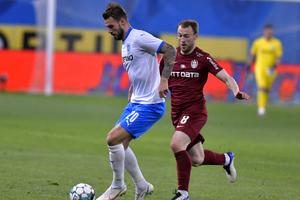 Dublul campion al României s-a retras la 36 de ani