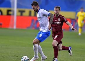 Dublul campion al României s-a retras la 36 de ani