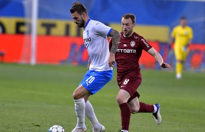 Dublul campion al României s-a retras la 36 de ani