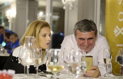 Poveste fabuloasă cu Gică Hagi: „Am plecat prin bar să mergem la plajă cu lebăda aia după noi!” » Ce a urmat e neașteptat