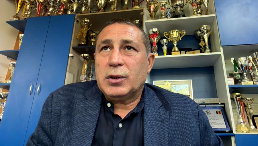 Pavel Badea, astăzi, la GSP Live Prima reacție din Bănie, după acordul Reghecampf - FCSB: „Sperăm să-i încurce”